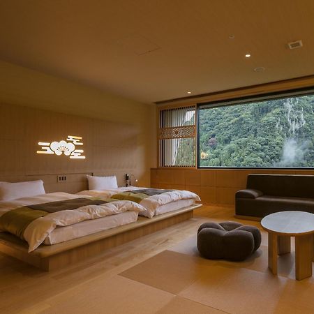 Okuhita Onsen Umehibiki Hotel Luaran gambar