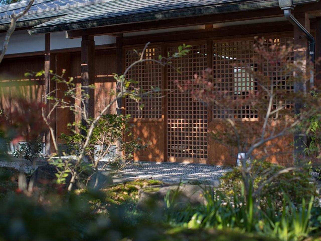 Okuhita Onsen Umehibiki Hotel Luaran gambar